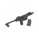 Страйкбольный автомат SIG MCX Rattler 6.5 inch (Black) AF-S004-6.5-BK-UP [East Crane]